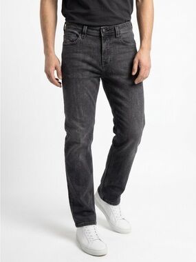 DIESEL LARKEE STRAIGHT JEANS W32 L30 DARK WASH DENIM MEN'S
